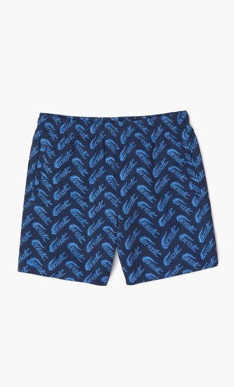 Printed Swim Shorts