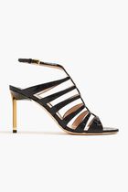 Caged Sandals Caged Sandals