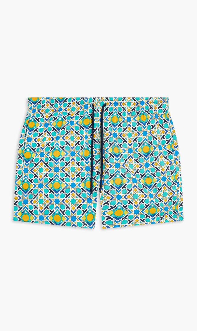 MOORISE RAMADAN 24 MAILLOT DE BAIN BLANC