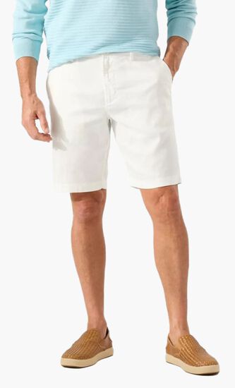 Beach Coast Linen Shorts