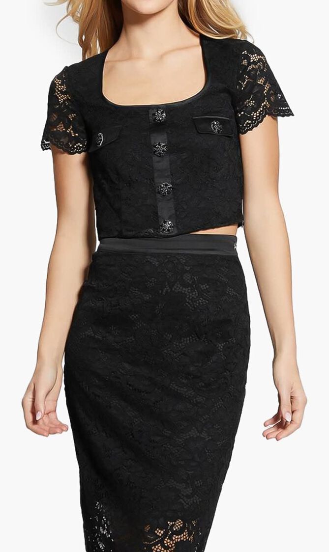 SS SQUARE NK ERIKA TOP