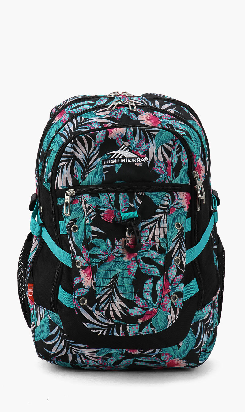 Evening backpack top