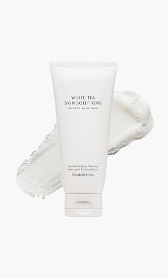 White Tea Skin Solutions Gentle Purifying Cleanser, 125Ml