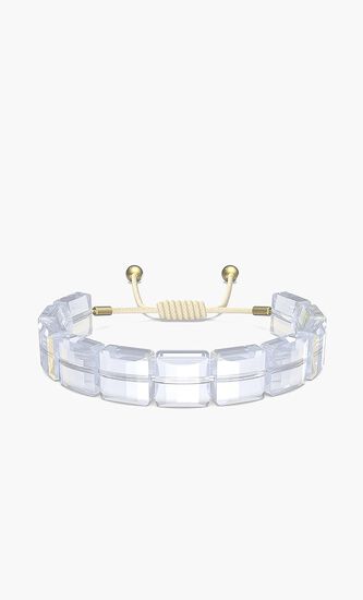 Letra Moon Bracelet