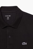 Regular Fit Cotton Blend Polo Shirt