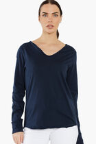 Tunisien Skull Long Sleeves T-Shirt