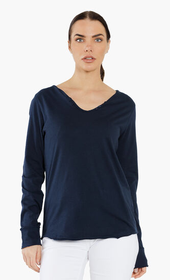 Tunisien Skull Long Sleeves T-Shirt