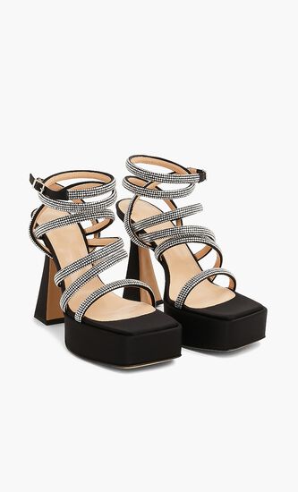 Sydney Platform Sandals