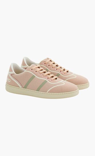 Technical Knitted Sneaker