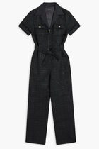 CLARISSA TWEED OVERALL