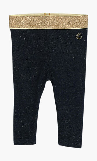 Glittery Leggings