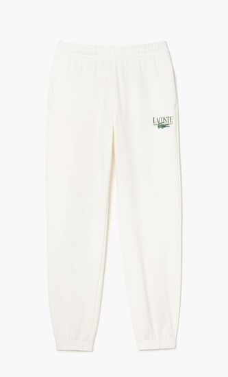 Unisex Signature Print Jogger Track Pants