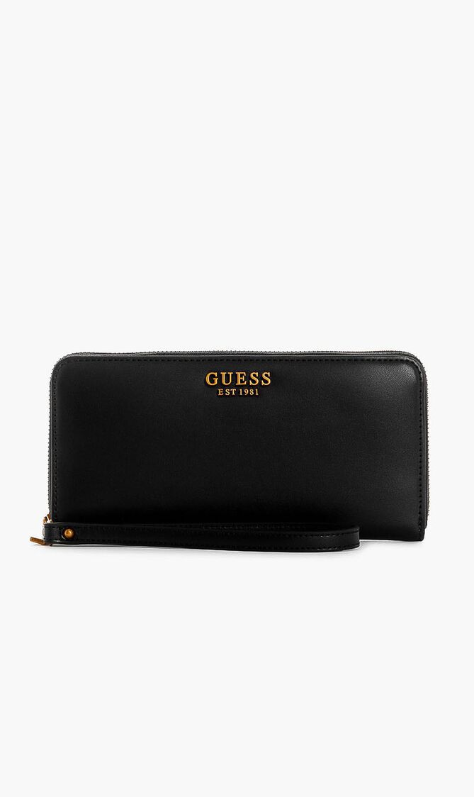 Laurel Large Zip Around Wallet