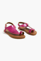 Classic Leather Sandals