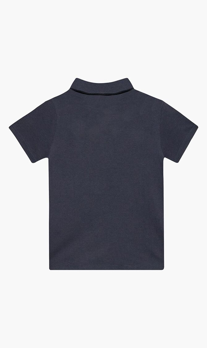 Organic Polo T-Shirt