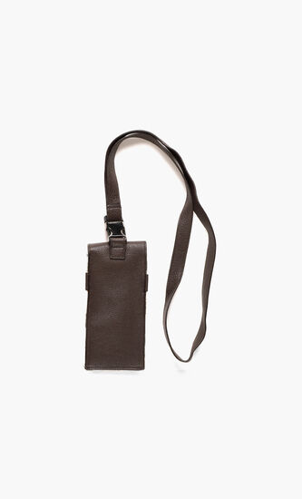 Canvas Eye Glasses Case