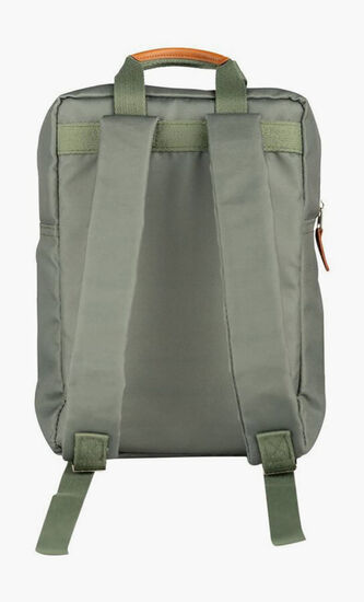 Zip Around Backpack