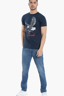 Eagle Graphic T-Shirt