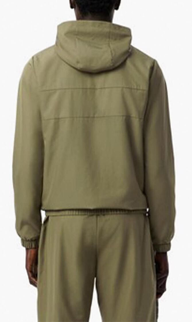 Water Repellent Sport Track Jacket