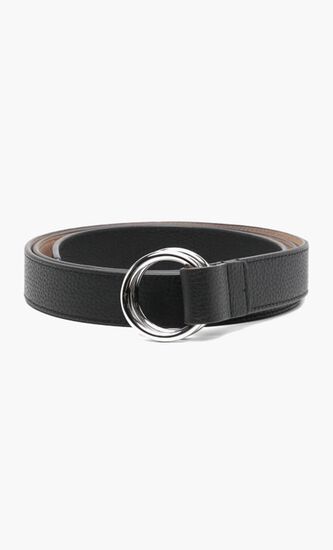 Double Ring Belt
