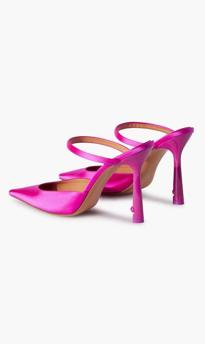 POP PEARL SATIN HIGH POINTMUL FUCHSIA FU POP PEARL SATIN HIGH POINTMUL FUCHSIA FU