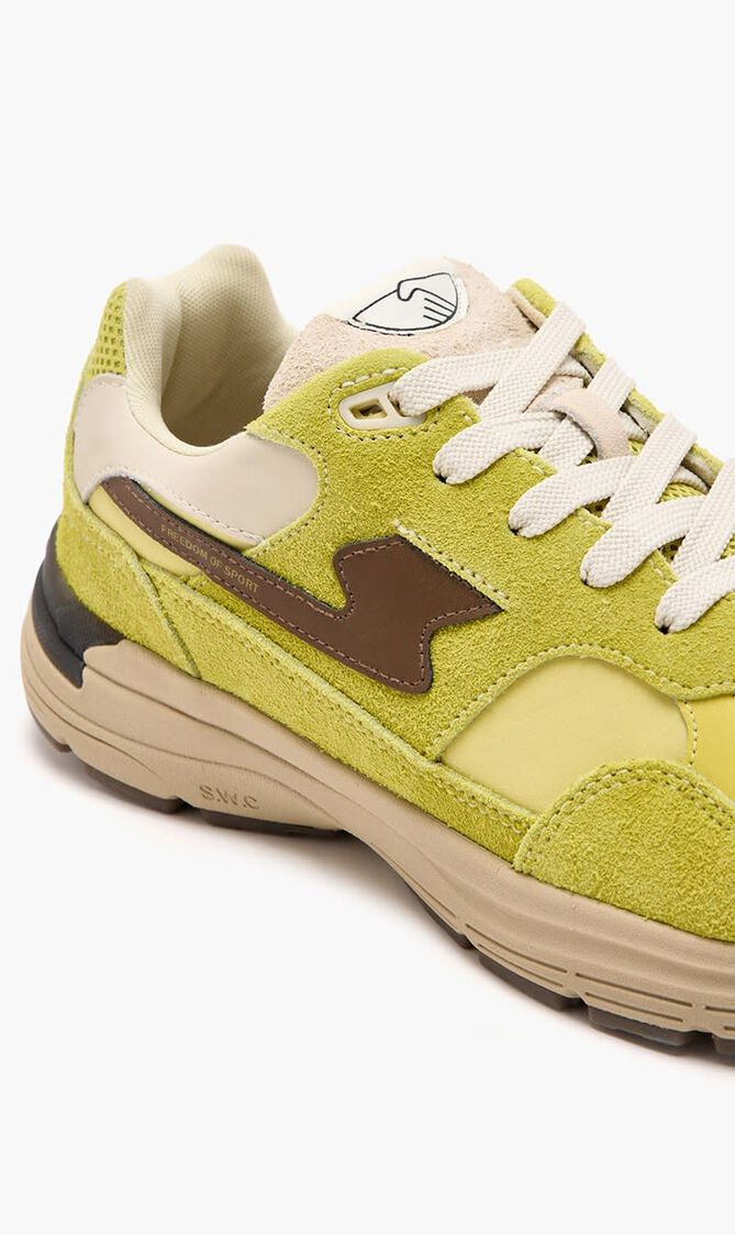 Amiel S Strike Sneakers