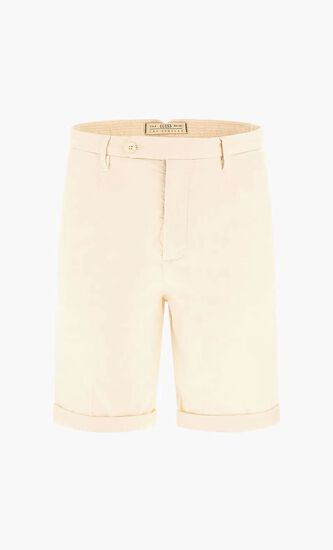 Beige Noah Shorts