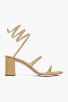 Cleo Crystal Embellished Sandals