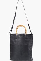 Leather Tote Bag