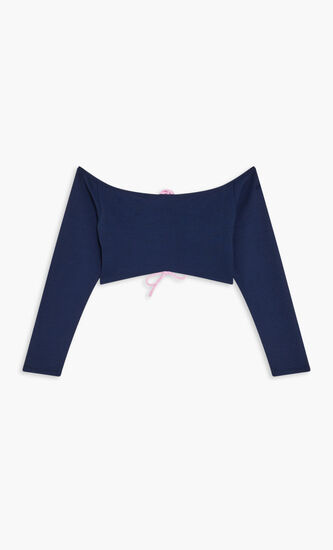 LS CROP TOP