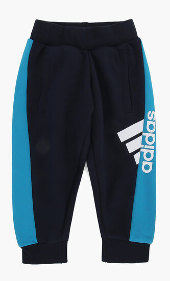 Side Band Logo Track Pants