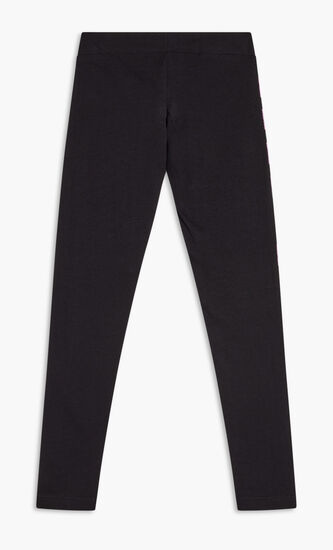 Taped Logo Leggings