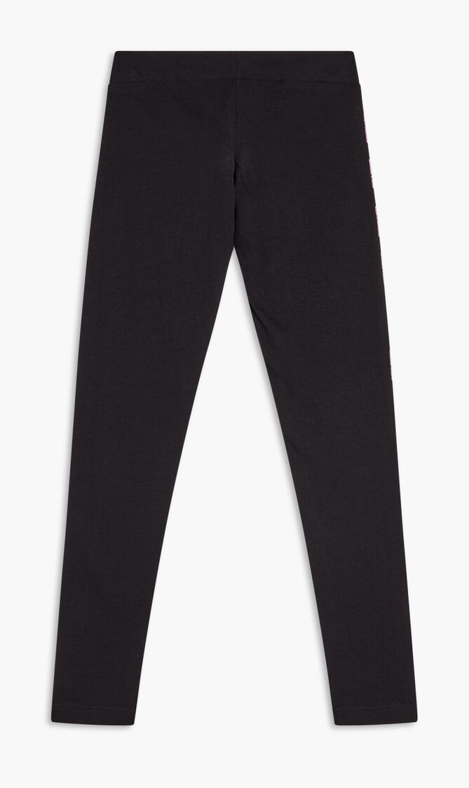 Taped Logo Leggings Taped Logo Leggings