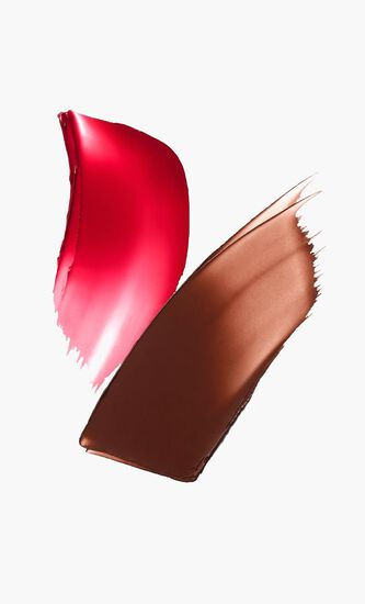 BLUSH & BRONZE DUAL ENDED - CRANBERRY & MAHOGANY
