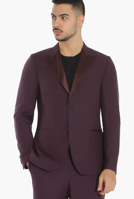 Tailored Fit Evening Suit