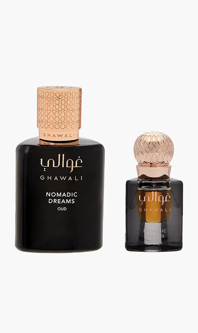 Nomadic Dreams Oud Kit '24