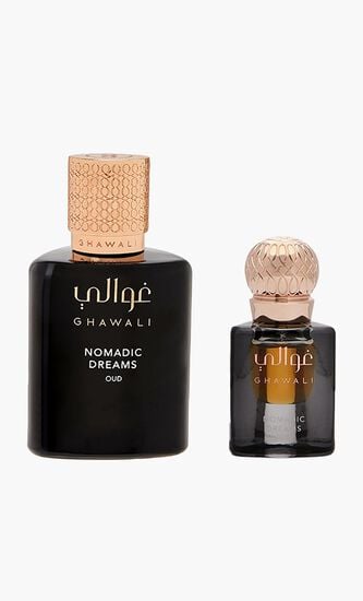 Nomadic Dreams Oud Kit '24