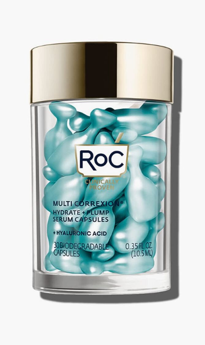 Multi Correxion Hydrate and Plump Hyaluronic Acid Serum Capsules