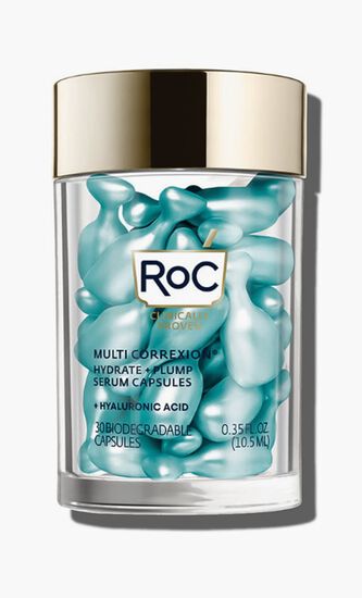Multi Correxion Hydrate and Plump Hyaluronic Acid Serum Capsules