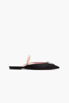 Drizella Flat Mules
