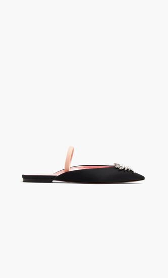 Drizella Flat Mules