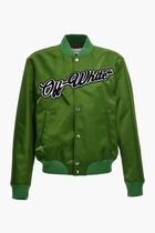 NYL VARSITY BOMBER WILLOW BOUGH BLACK