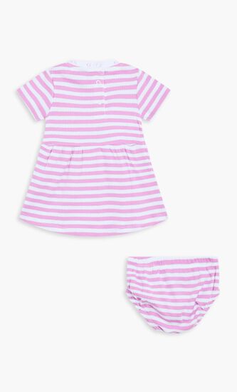 Organic Dress Jersey Set