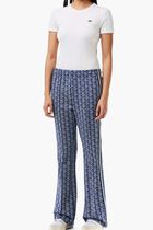 Flared Monogram Sweatpants