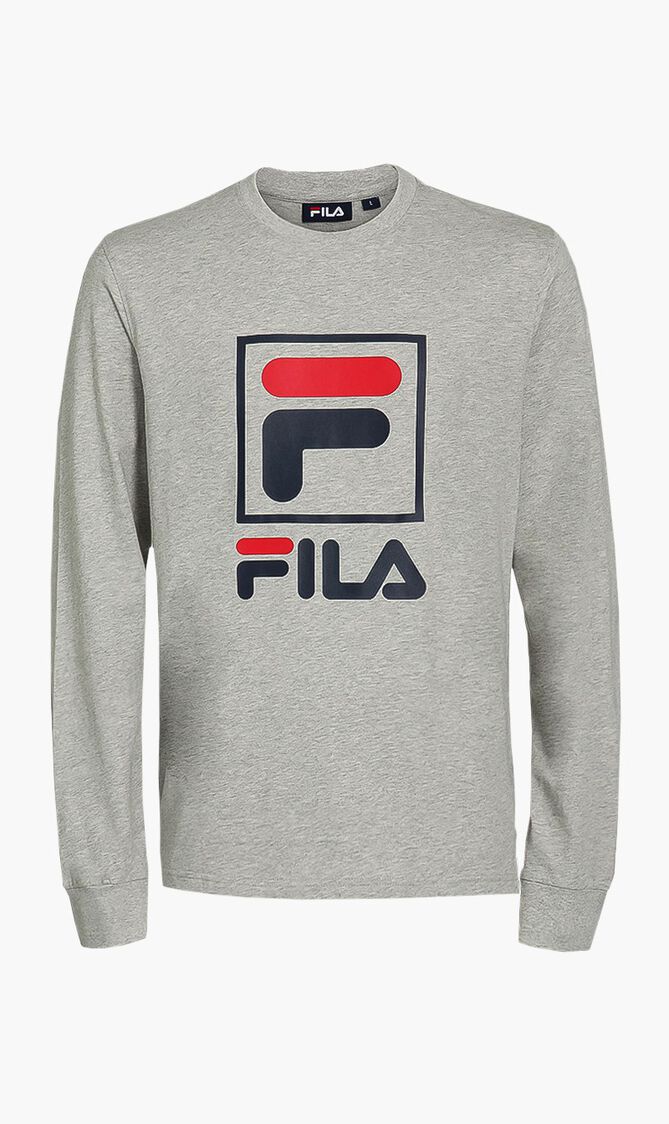 Oversized Logo T-shirt