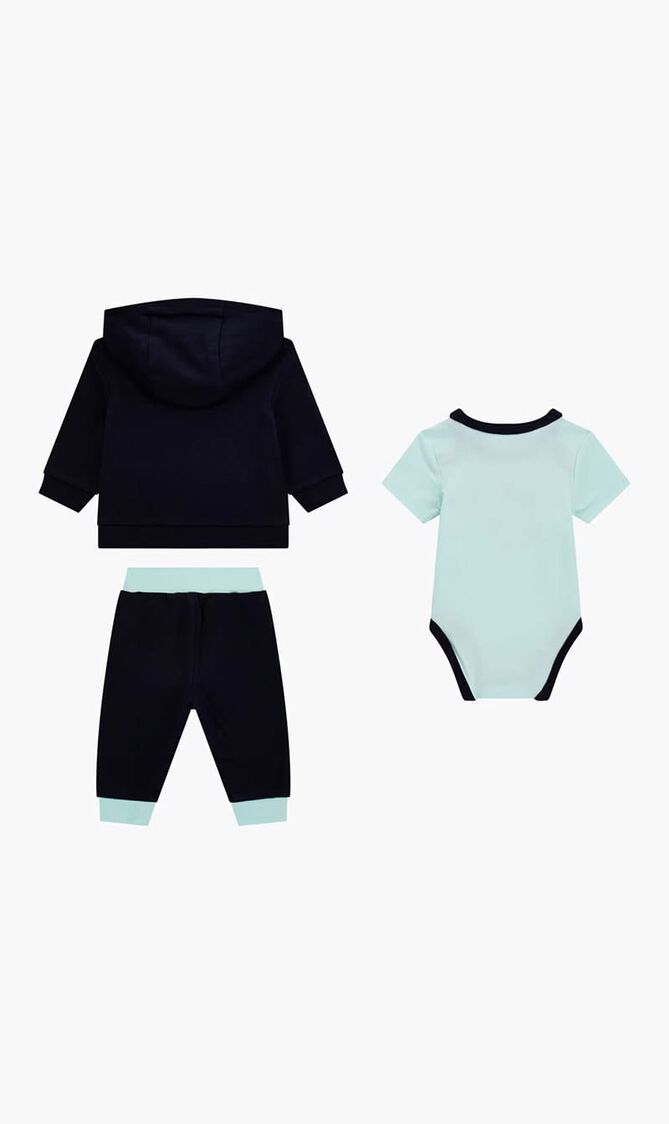 3 Piece Tracksuit Set