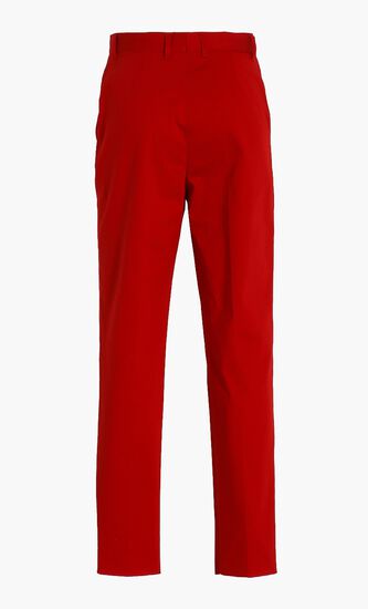 Gabardine Trousers
