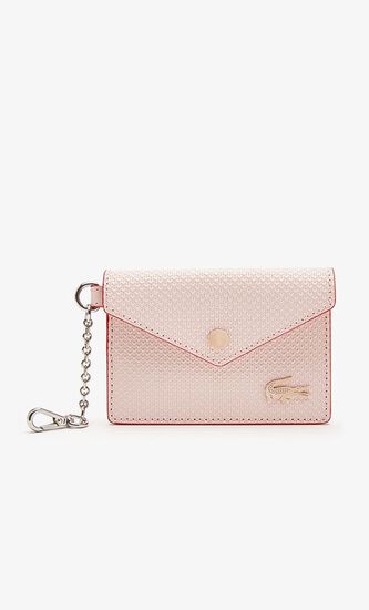 Flap Leather Cardholder