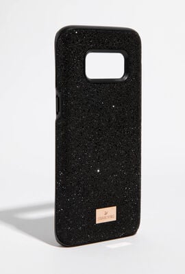 حافظة هاتف سامسونج جلاكسي S8 Edge مع غطاء مضاد للصدمات من High