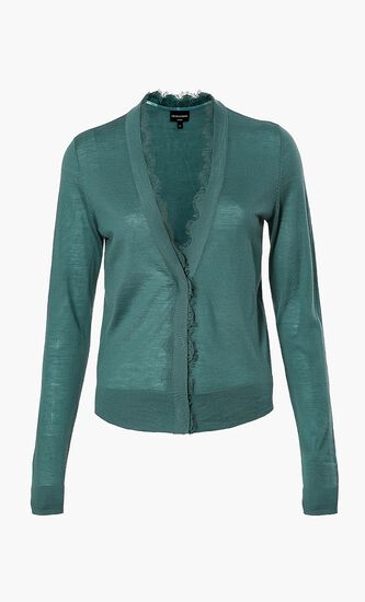 Cashmere Cardigan